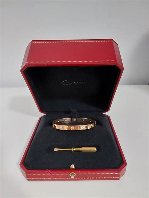 cartier love bracelet japan price